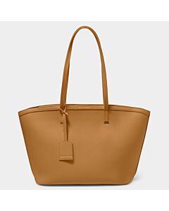 Katie Loxton Travel Tote Bag - Cognac